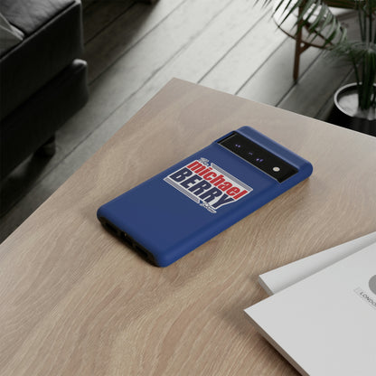 Yes, Sometimes I Drop My Phone!  -- Cell Phone Tough Case