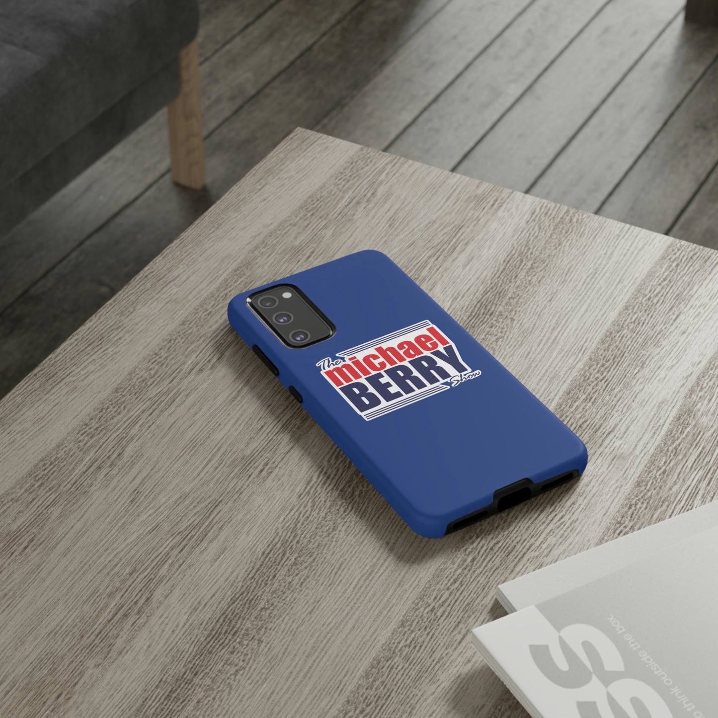 Yes, Sometimes I Drop My Phone!  -- Cell Phone Tough Case
