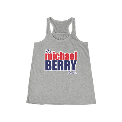 Women's Flowy Racerback Tank Top