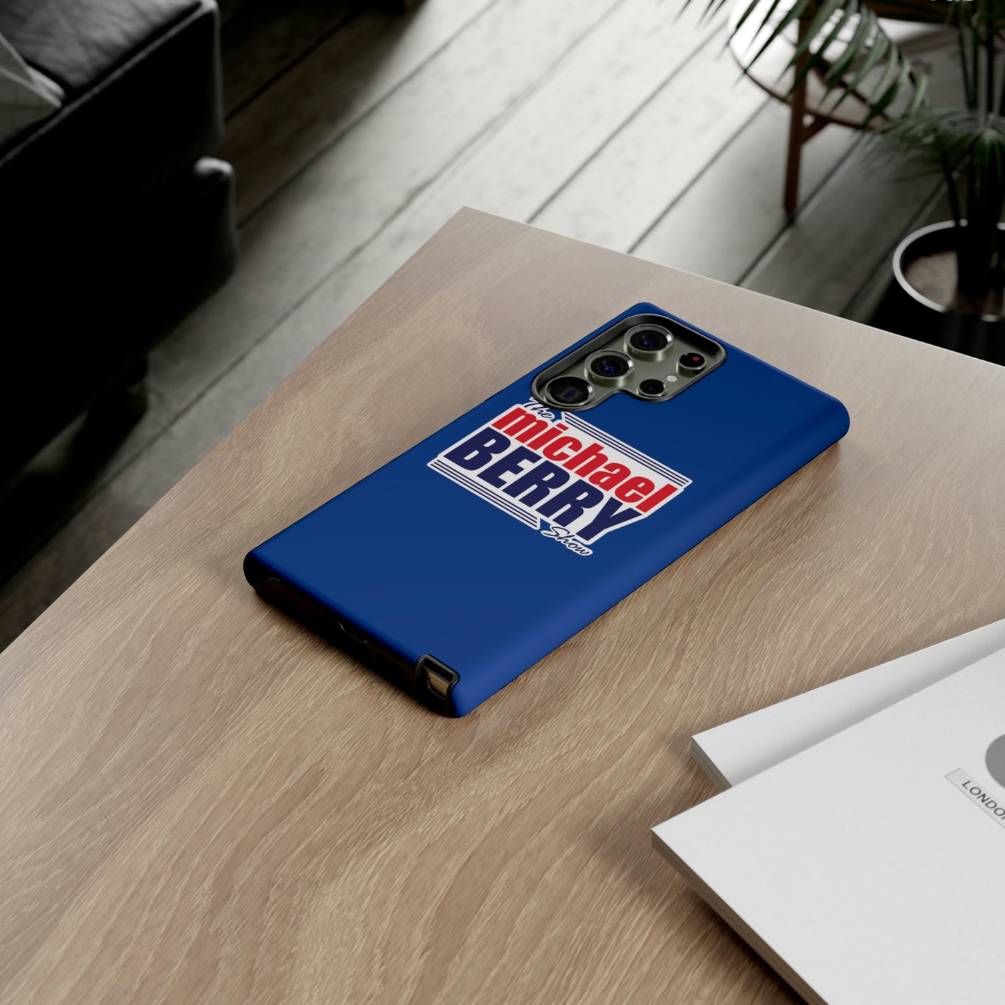 Yes, Sometimes I Drop My Phone!  -- Cell Phone Tough Case
