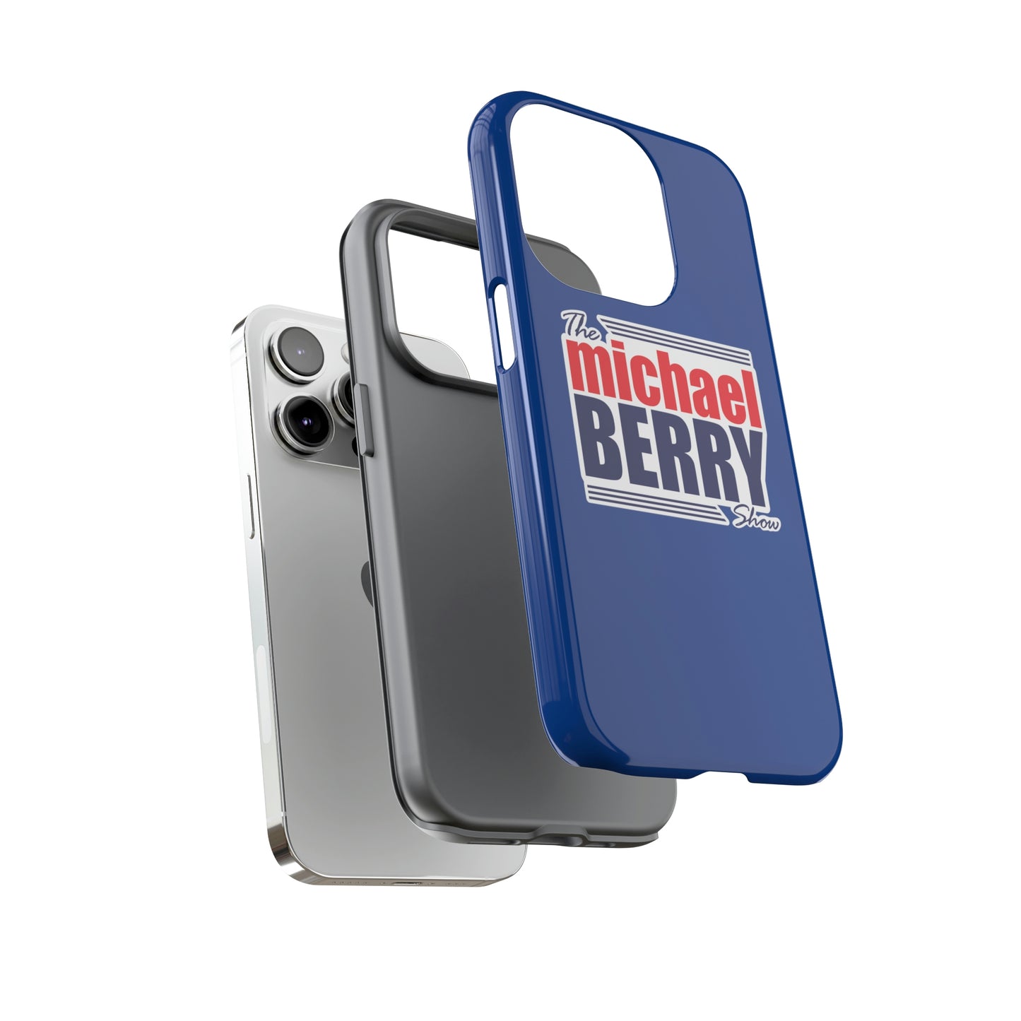 Yes, Sometimes I Drop My Phone!  -- Cell Phone Tough Case