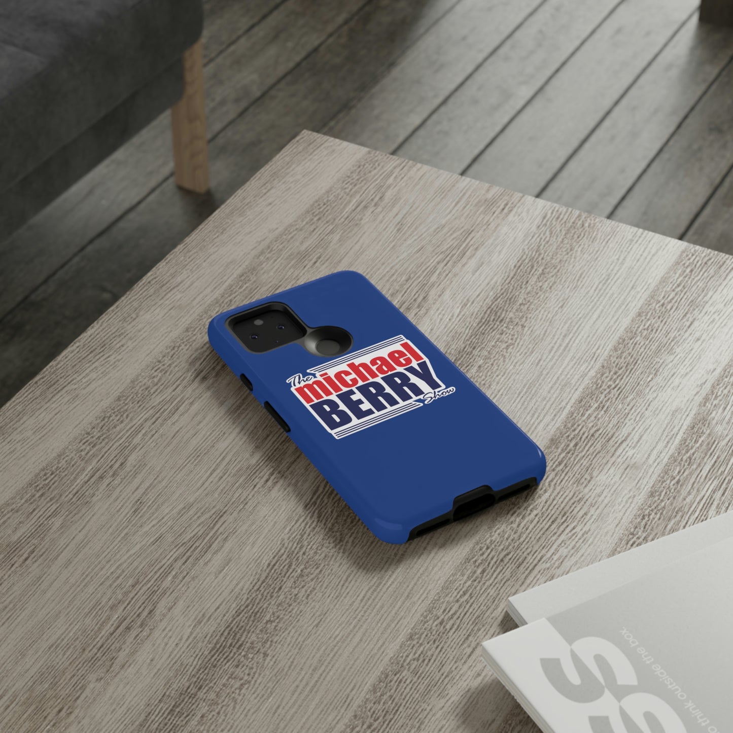 Yes, Sometimes I Drop My Phone!  -- Cell Phone Tough Case
