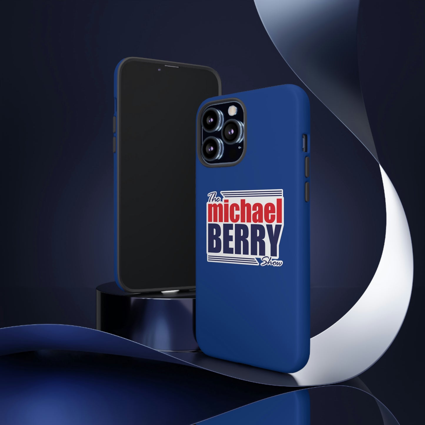 Yes, Sometimes I Drop My Phone!  -- Cell Phone Tough Case