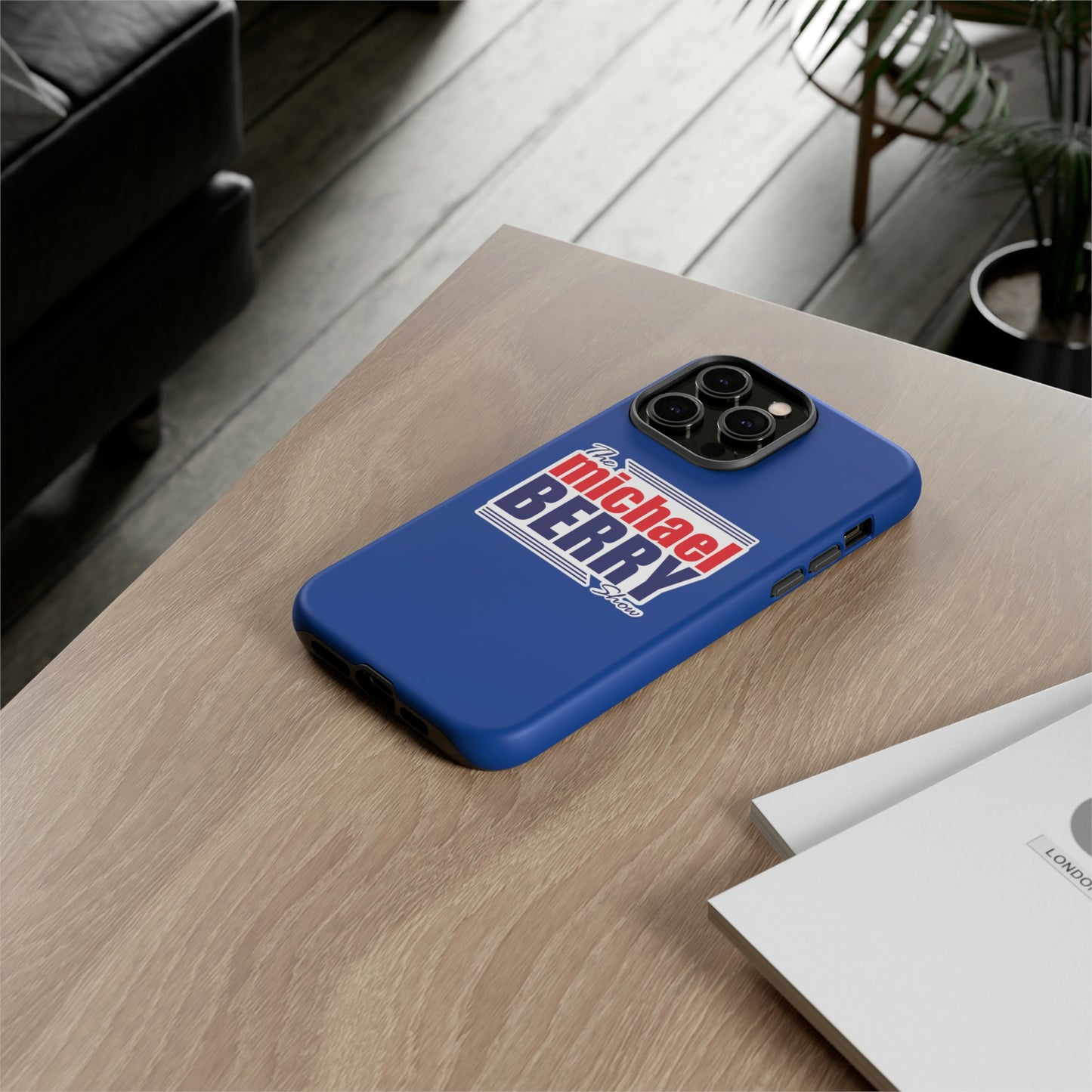 Yes, Sometimes I Drop My Phone!  -- Cell Phone Tough Case