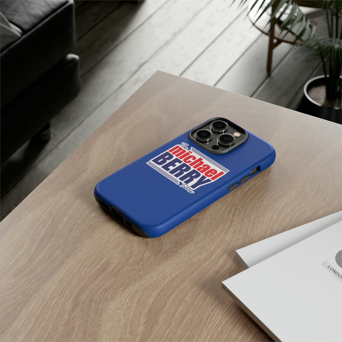 Yes, Sometimes I Drop My Phone!  -- Cell Phone Tough Case