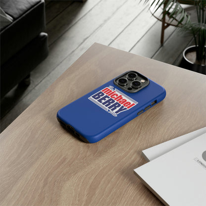 Yes, Sometimes I Drop My Phone!  -- Cell Phone Tough Case