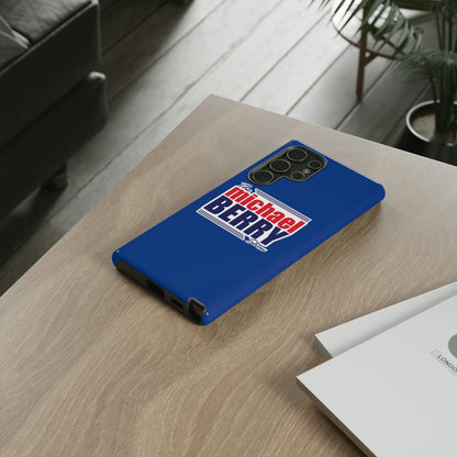 Yes, Sometimes I Drop My Phone!  -- Cell Phone Tough Case