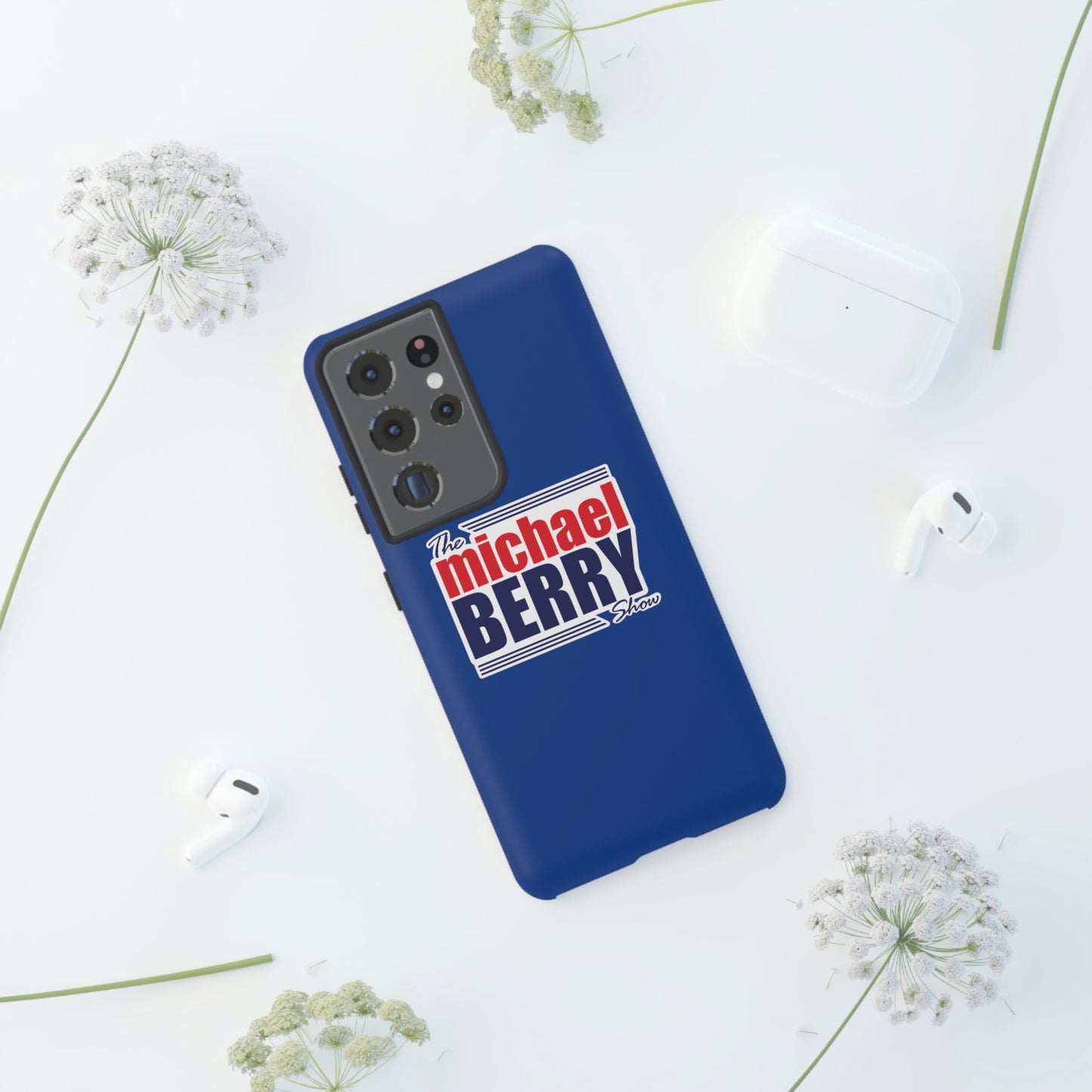 Yes, Sometimes I Drop My Phone!  -- Cell Phone Tough Case