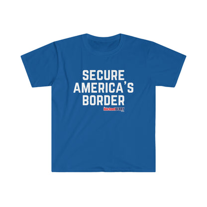 Secure America's Border T-Shirt
