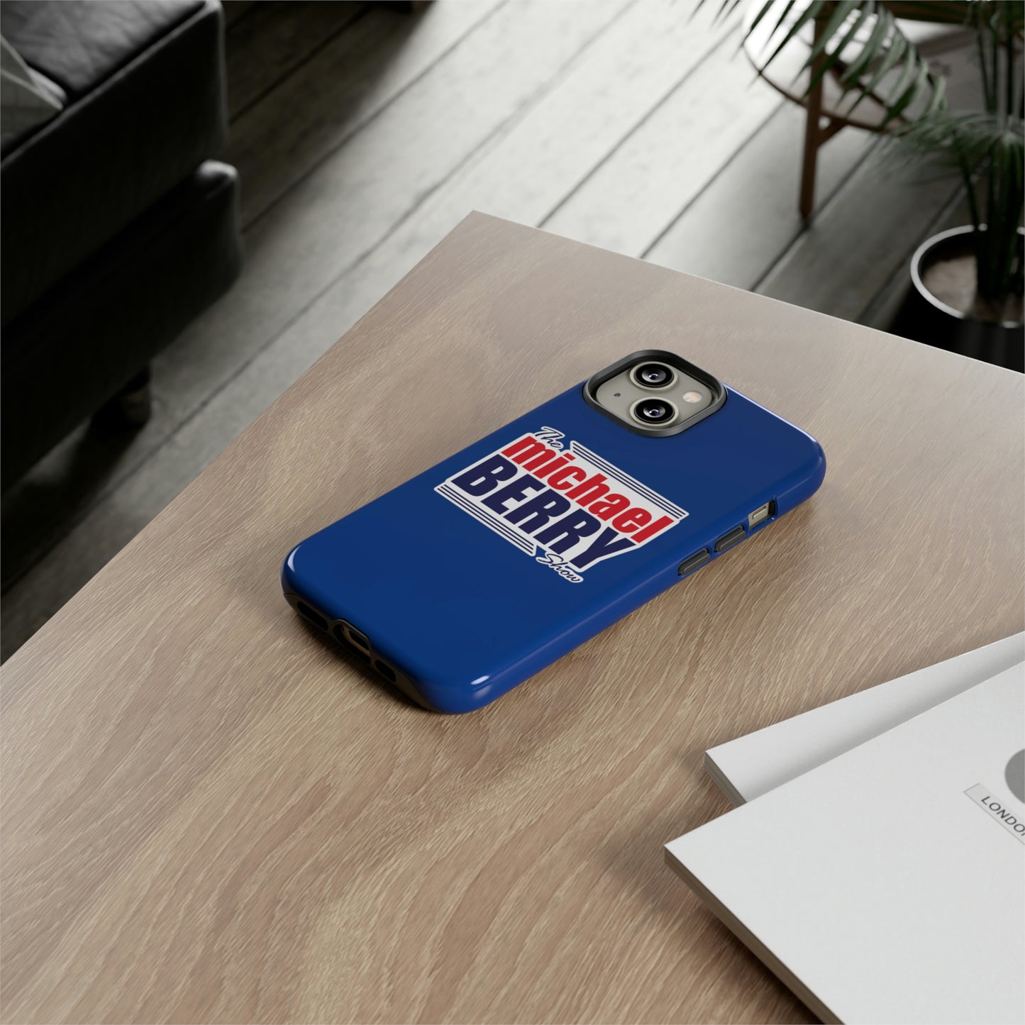 Yes, Sometimes I Drop My Phone!  -- Cell Phone Tough Case