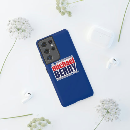 Yes, Sometimes I Drop My Phone!  -- Cell Phone Tough Case
