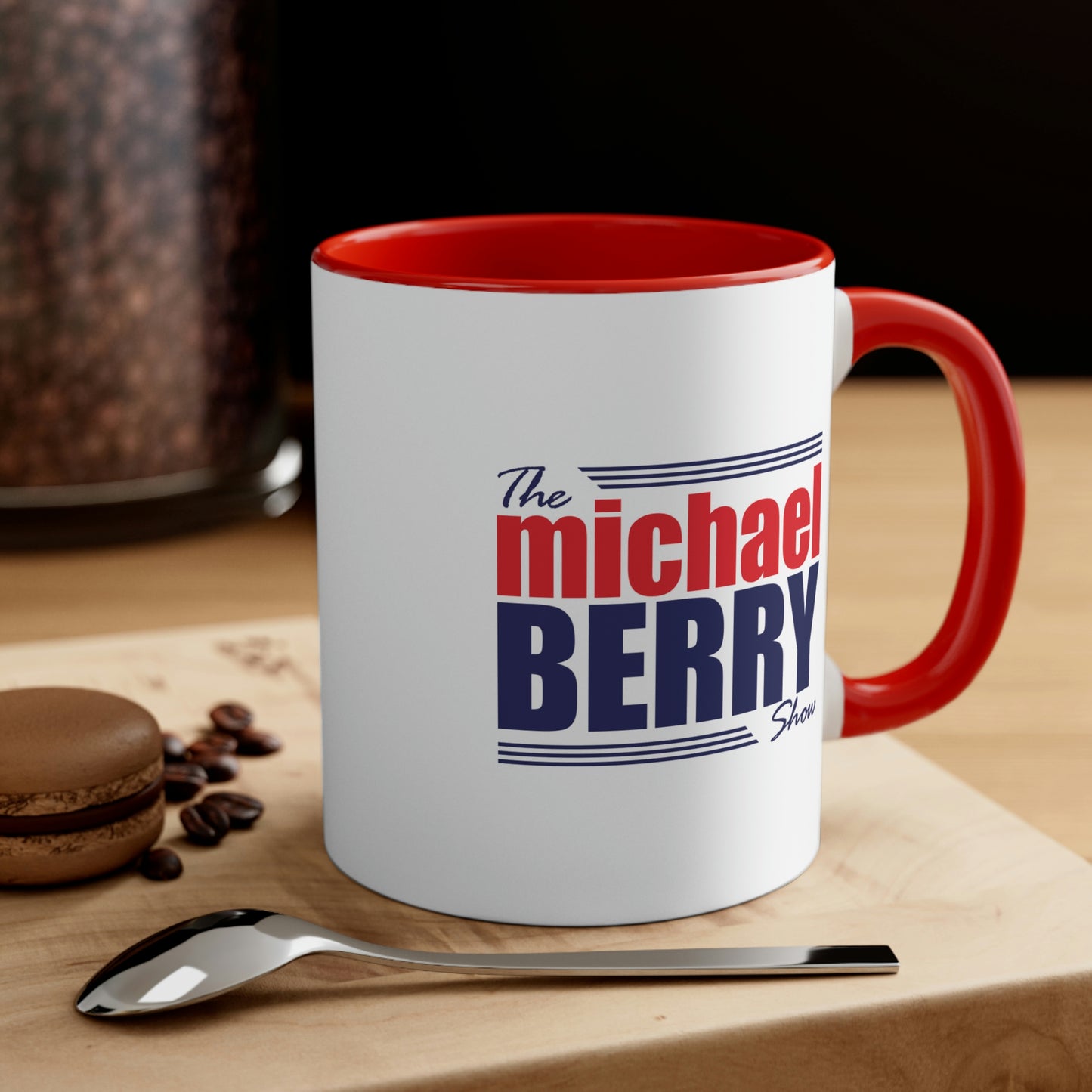 Czar's Coffee Mug, 11oz