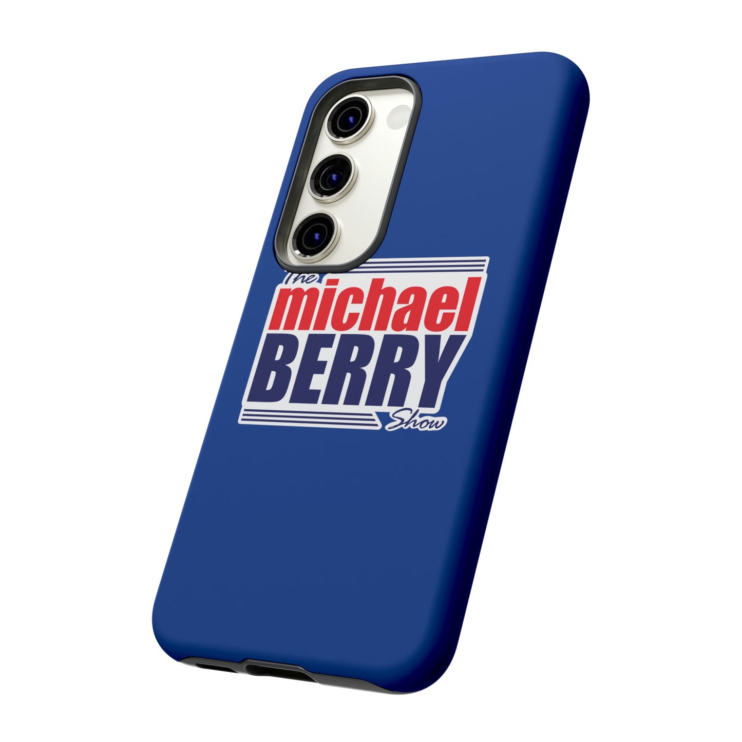 Yes, Sometimes I Drop My Phone!  -- Cell Phone Tough Case