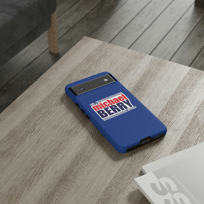 Yes, Sometimes I Drop My Phone!  -- Cell Phone Tough Case