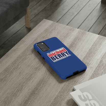 Yes, Sometimes I Drop My Phone!  -- Cell Phone Tough Case