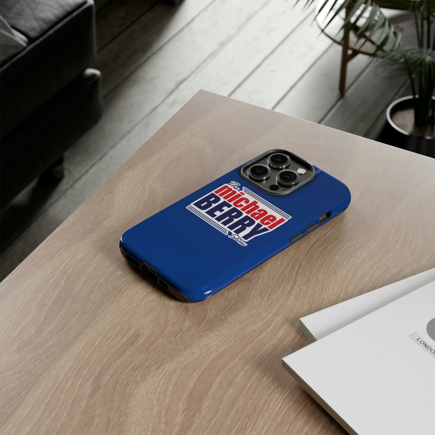 Yes, Sometimes I Drop My Phone!  -- Cell Phone Tough Case