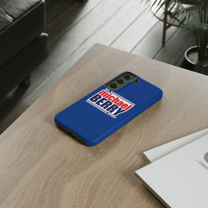 Yes, Sometimes I Drop My Phone!  -- Cell Phone Tough Case