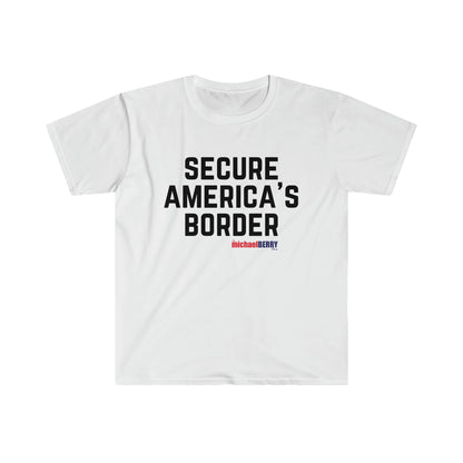 Secure America's Border T-Shirt