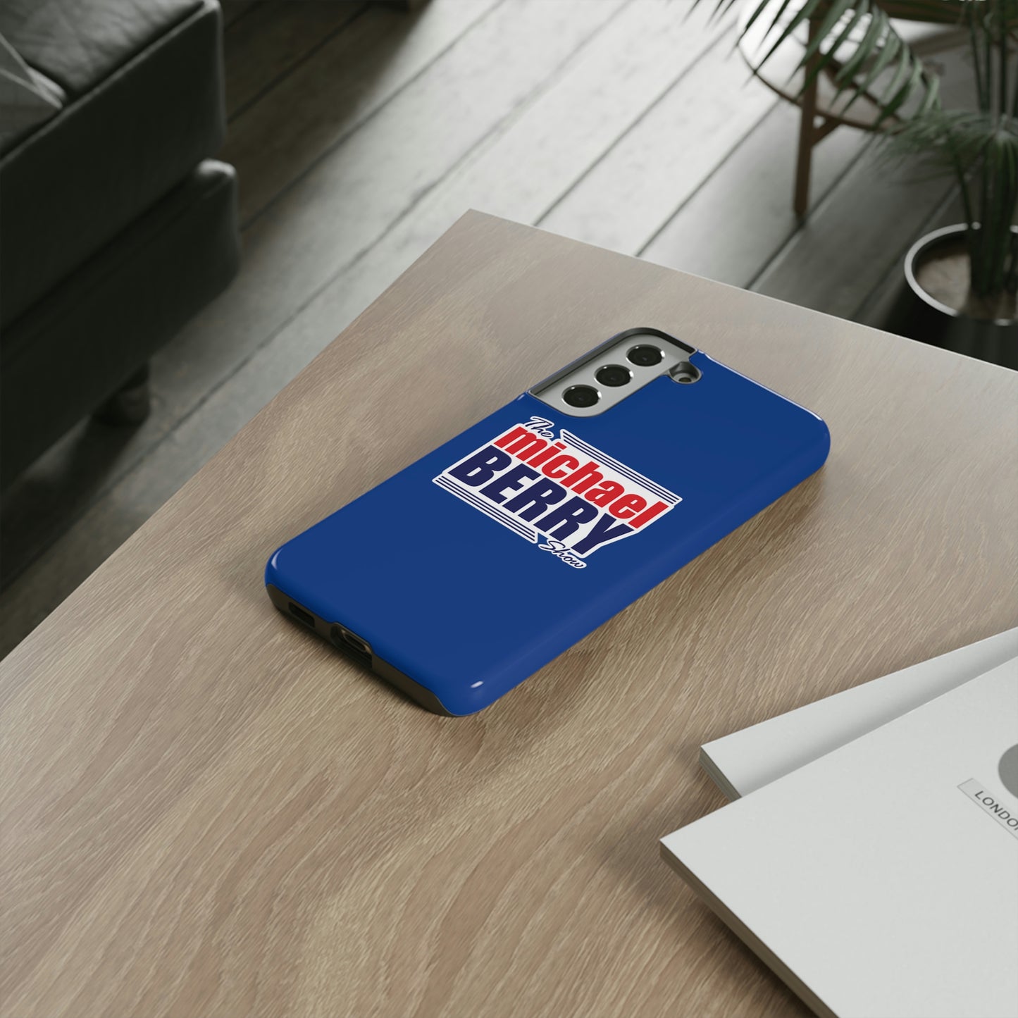 Yes, Sometimes I Drop My Phone!  -- Cell Phone Tough Case