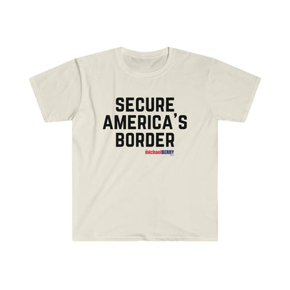 Secure America's Border T-Shirt